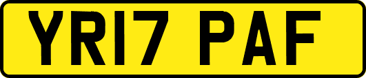 YR17PAF