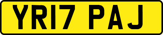 YR17PAJ
