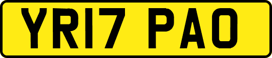 YR17PAO