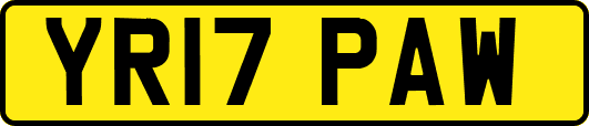 YR17PAW
