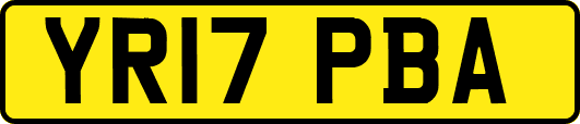 YR17PBA