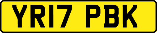 YR17PBK