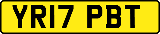 YR17PBT