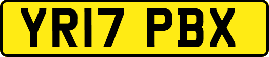 YR17PBX