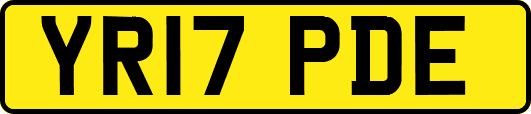 YR17PDE