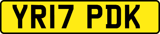 YR17PDK