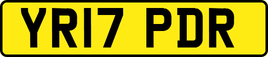 YR17PDR