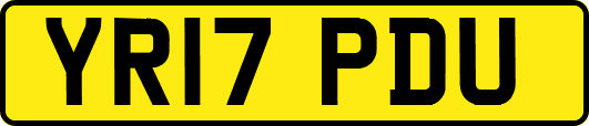 YR17PDU