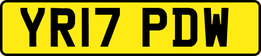 YR17PDW