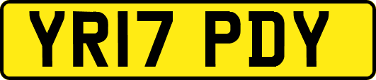 YR17PDY