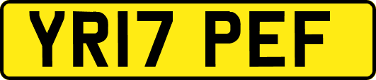YR17PEF
