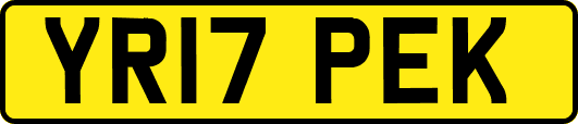 YR17PEK