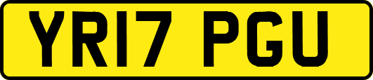YR17PGU