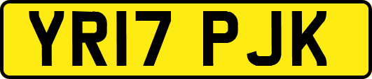 YR17PJK