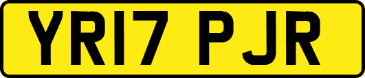 YR17PJR