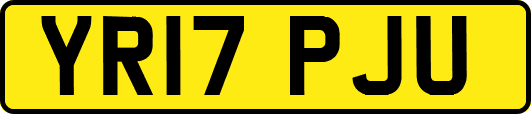 YR17PJU