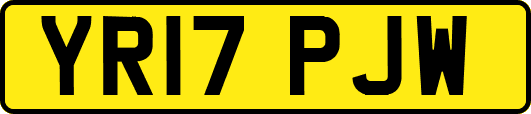 YR17PJW