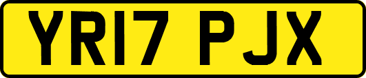 YR17PJX