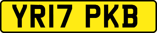 YR17PKB