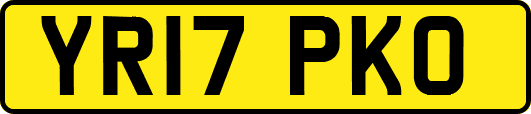 YR17PKO