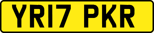 YR17PKR