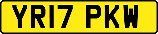 YR17PKW