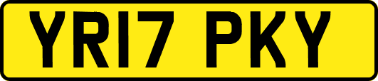 YR17PKY