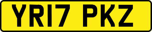 YR17PKZ
