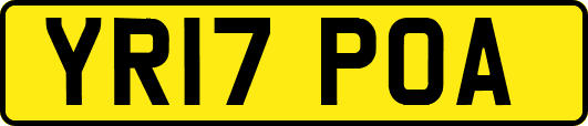 YR17POA