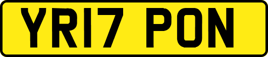 YR17PON
