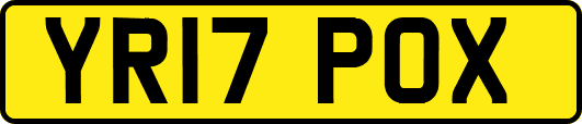 YR17POX