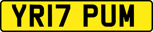 YR17PUM