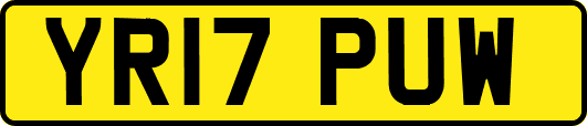 YR17PUW