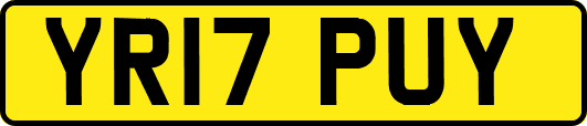 YR17PUY
