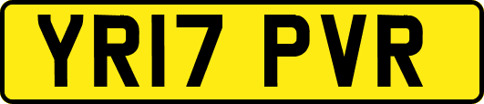 YR17PVR