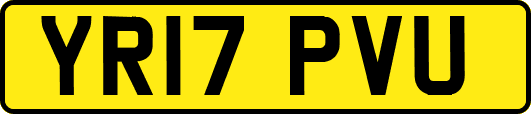 YR17PVU