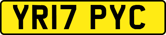 YR17PYC