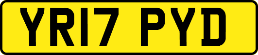 YR17PYD