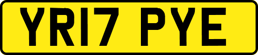 YR17PYE