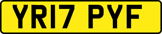 YR17PYF