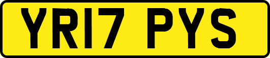 YR17PYS
