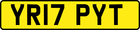 YR17PYT