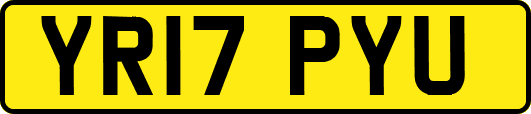 YR17PYU