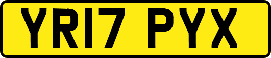 YR17PYX