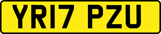 YR17PZU
