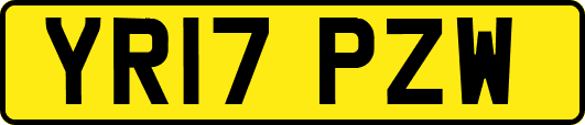 YR17PZW