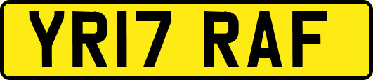YR17RAF