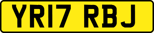 YR17RBJ