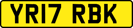 YR17RBK
