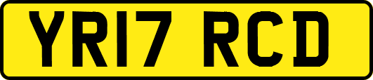 YR17RCD
